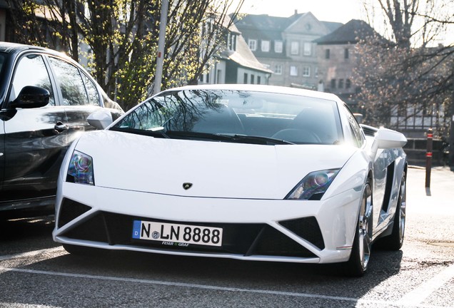 Lamborghini Gallardo LP560-4 Spyder 2013