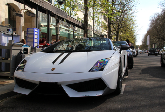 Lamborghini Gallardo LP570-4 Spyder Performante