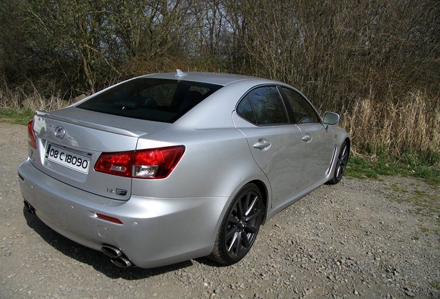 Lexus IS-F