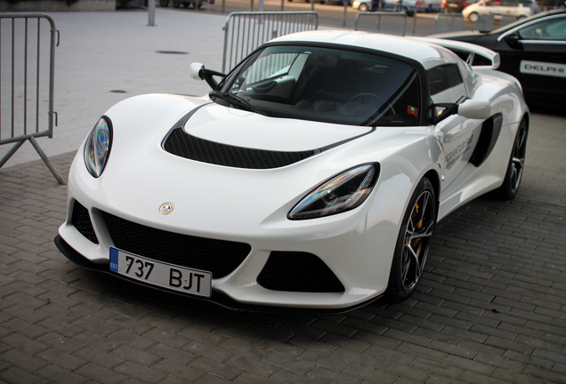 Lotus Exige S 2012