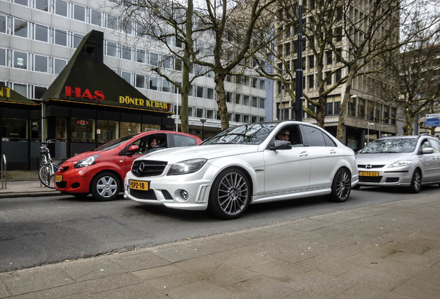 Mercedes-Benz C 63 AMG W204