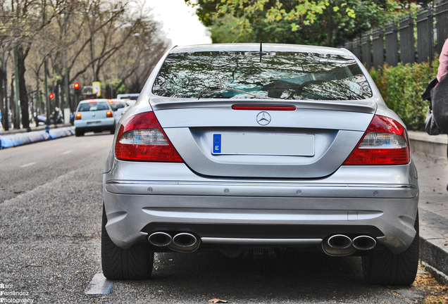 Mercedes-Benz CLK 63 AMG