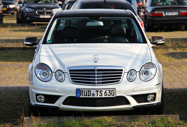 Mercedes-Benz E 63 AMG