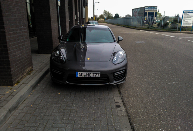 Porsche 970 Panamera GTS MkII