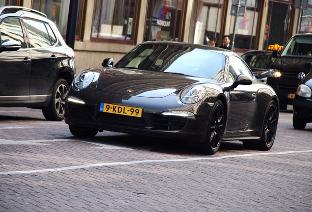 Porsche 991 Carrera 4S MkI