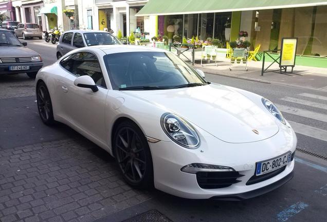 Porsche 991 Carrera S MkI