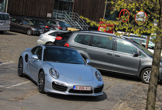 Porsche 991 Turbo MkI