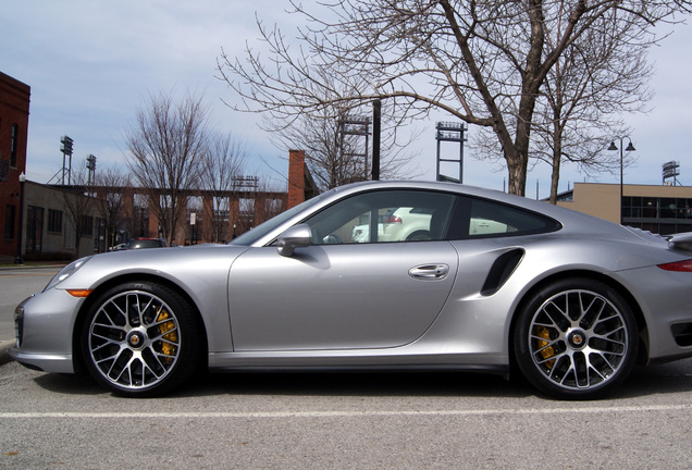 Porsche 991 Turbo S MkI