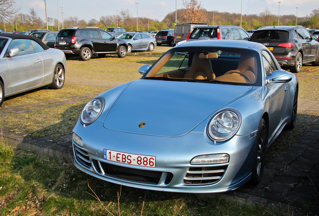 Porsche 997 Carrera 4 GTS Cabriolet