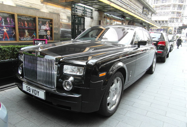 Rolls-Royce Phantom