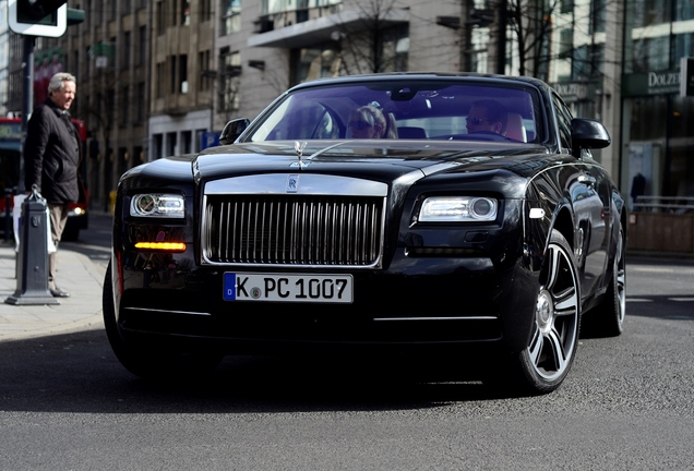 Rolls-Royce Wraith