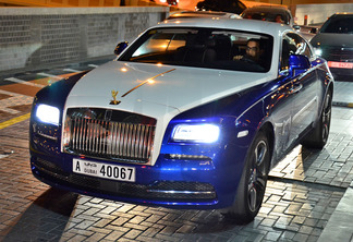 Rolls-Royce Wraith