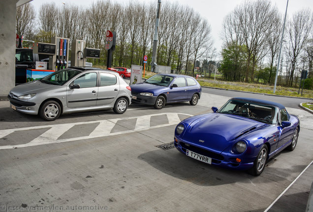 TVR Chimaera 450