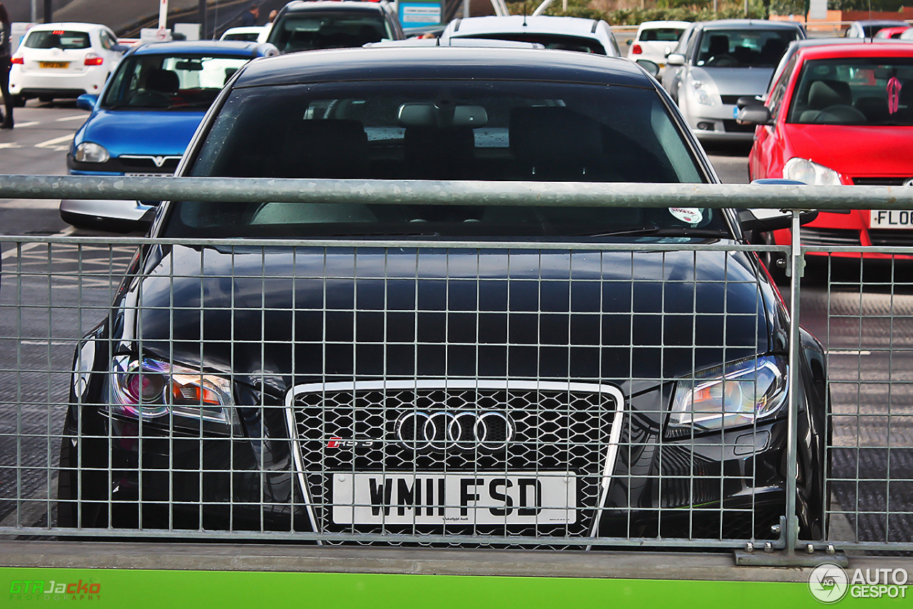 Audi RS3 Sportback