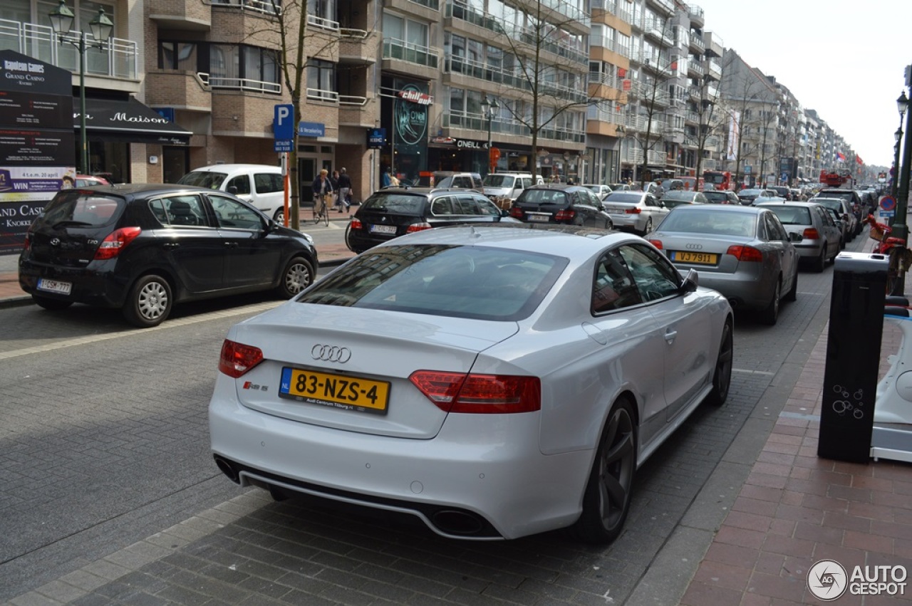 Audi RS5 8T