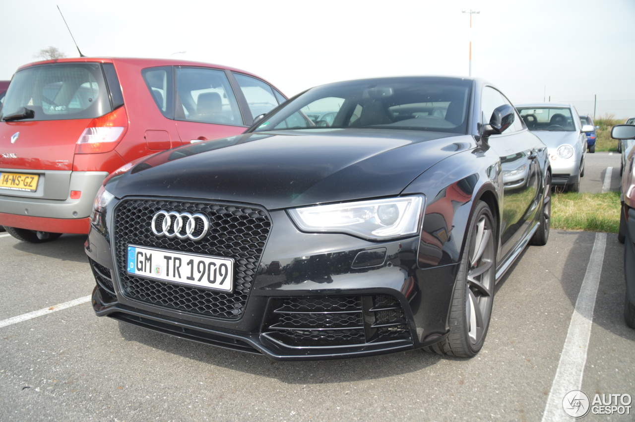 Audi RS5 B8 2012