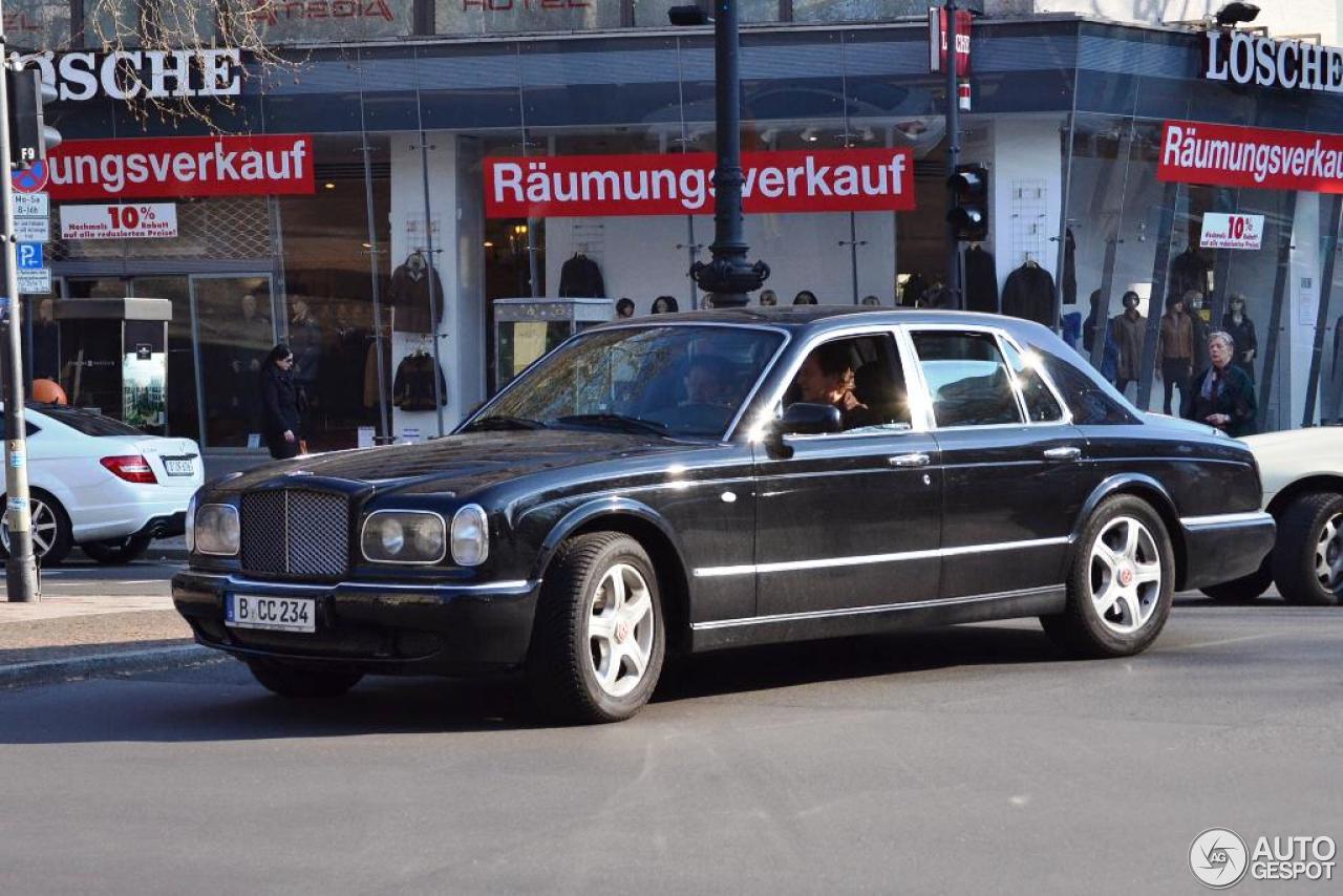 Bentley Arnage Red Label