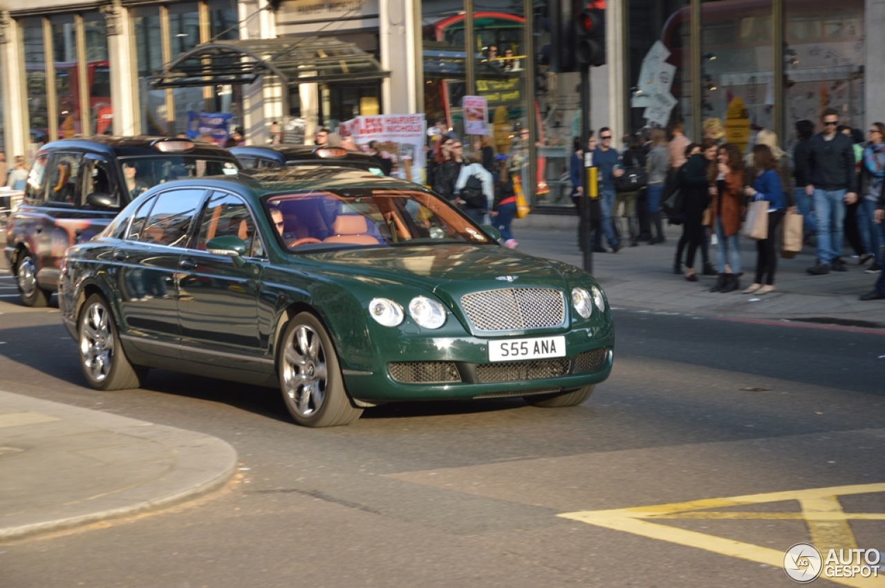 Bentley Continental Flying Spur