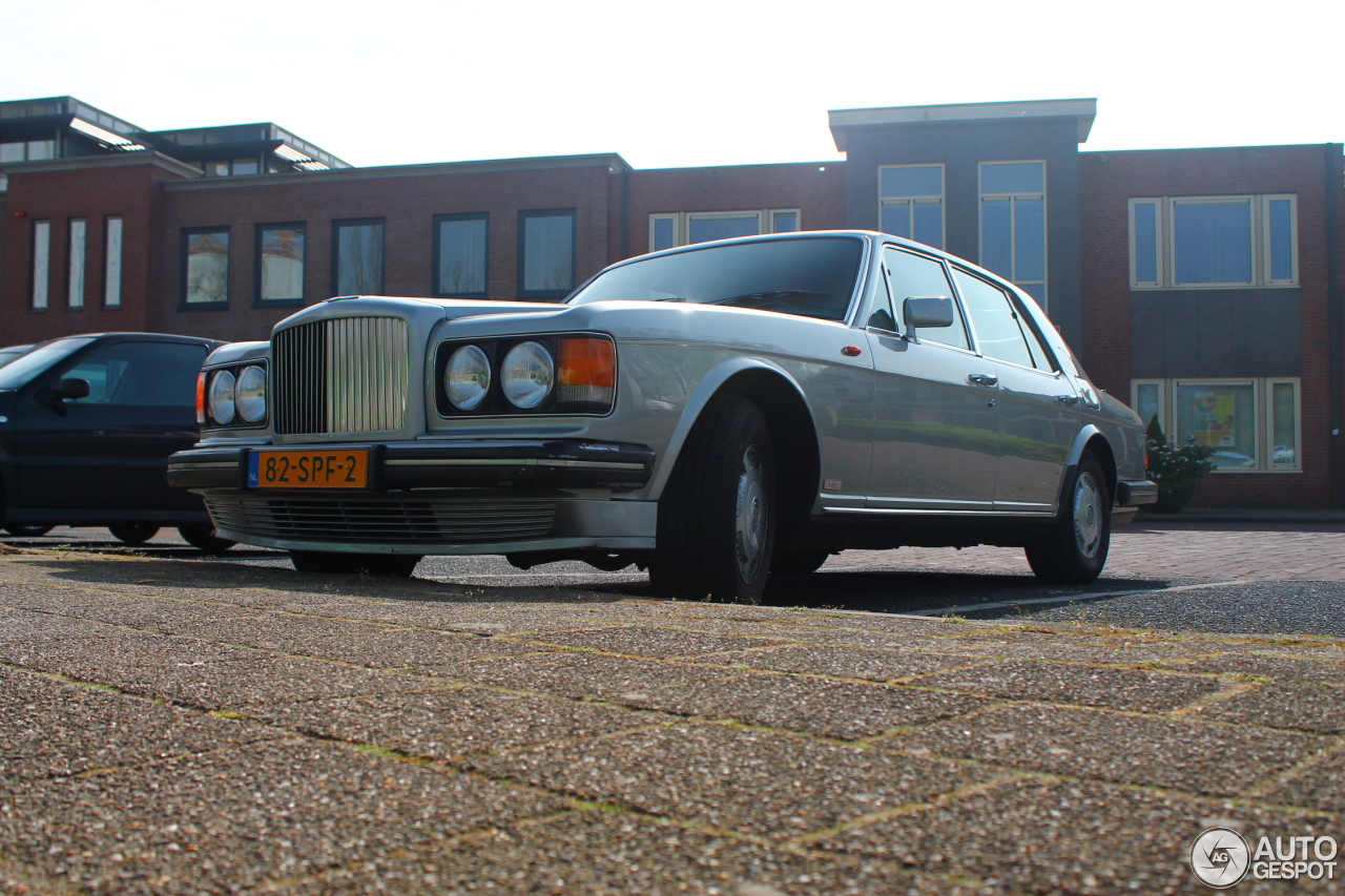 Bentley Turbo R