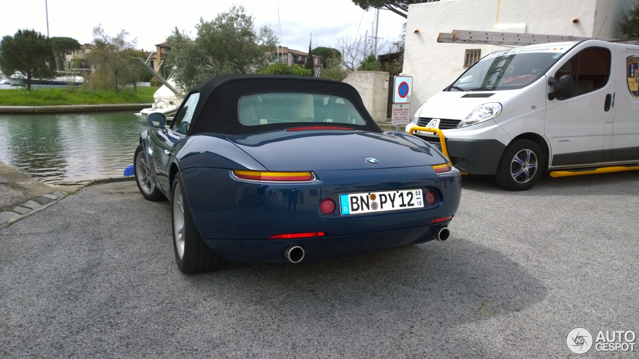 BMW Z8