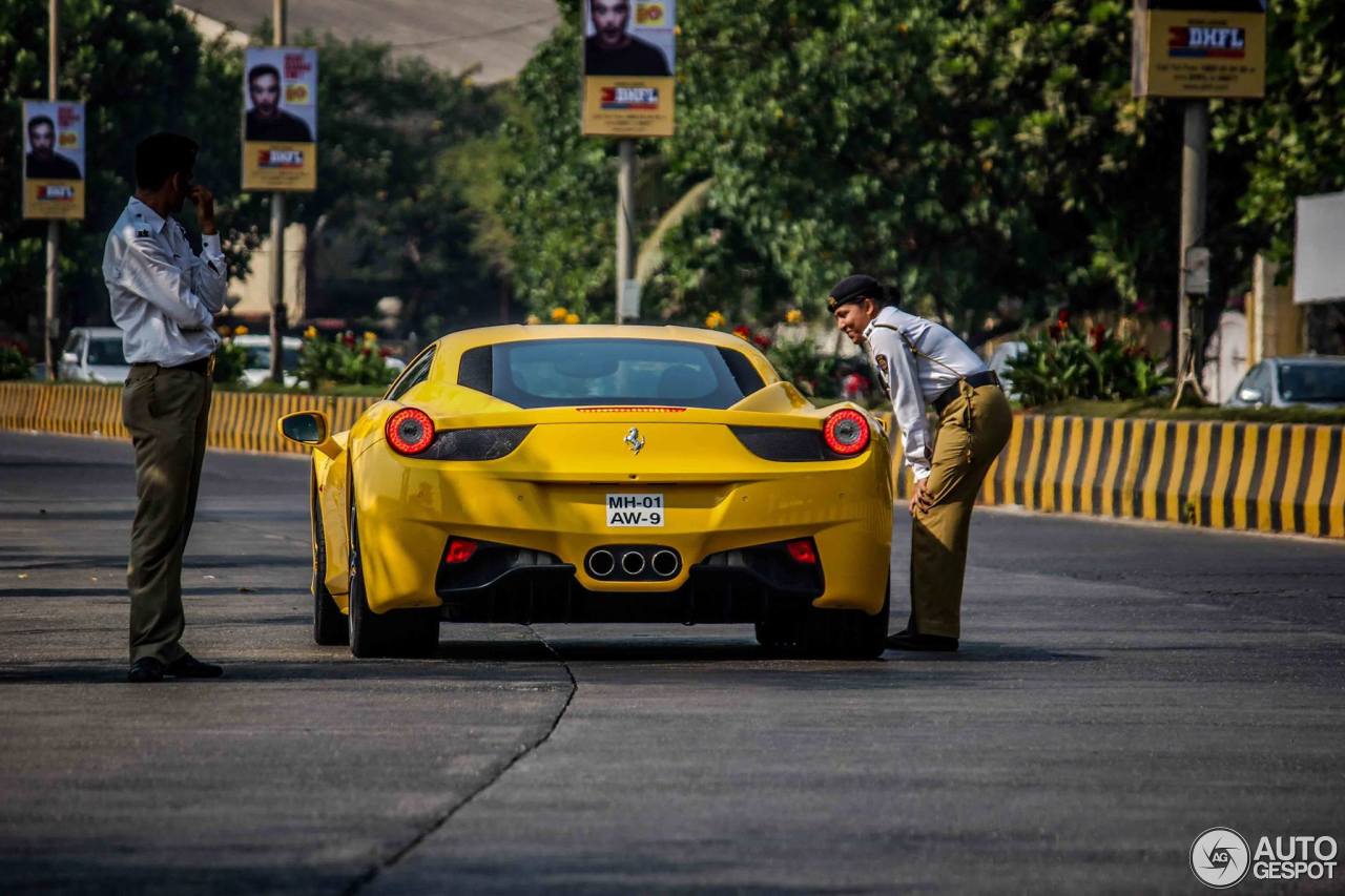 Ferrari 458 Italia