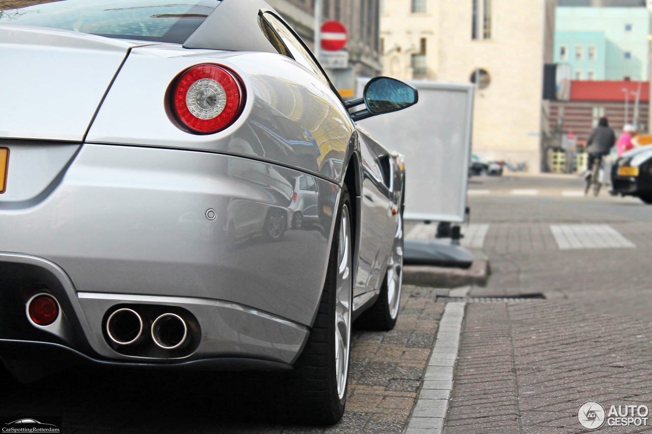 Ferrari 599 GTB Fiorano