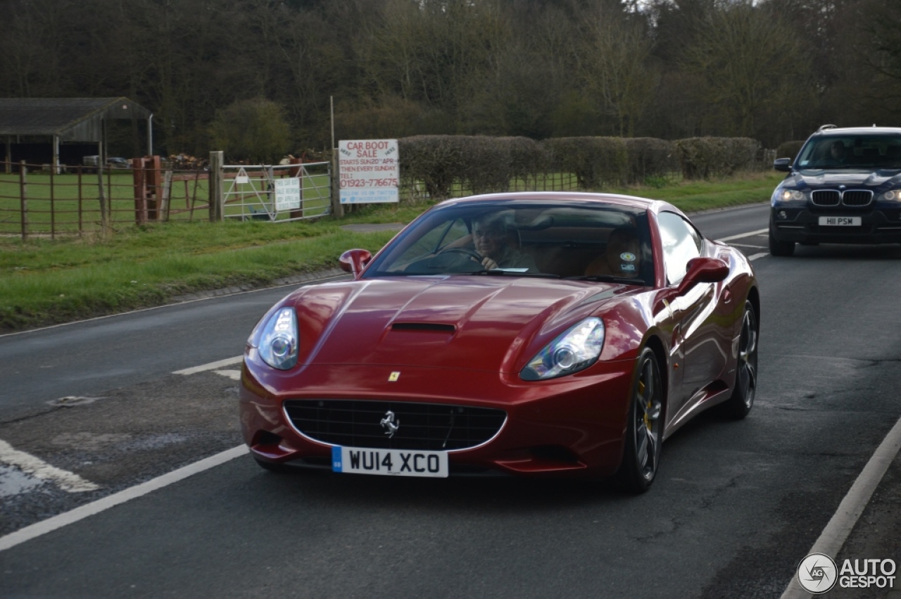 Ferrari California