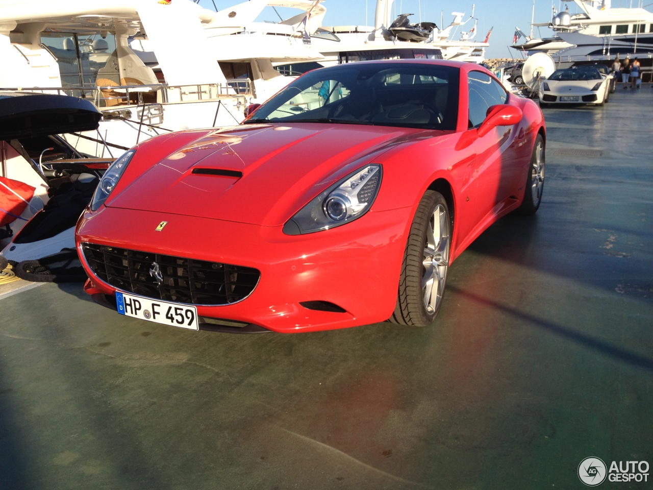 Ferrari California