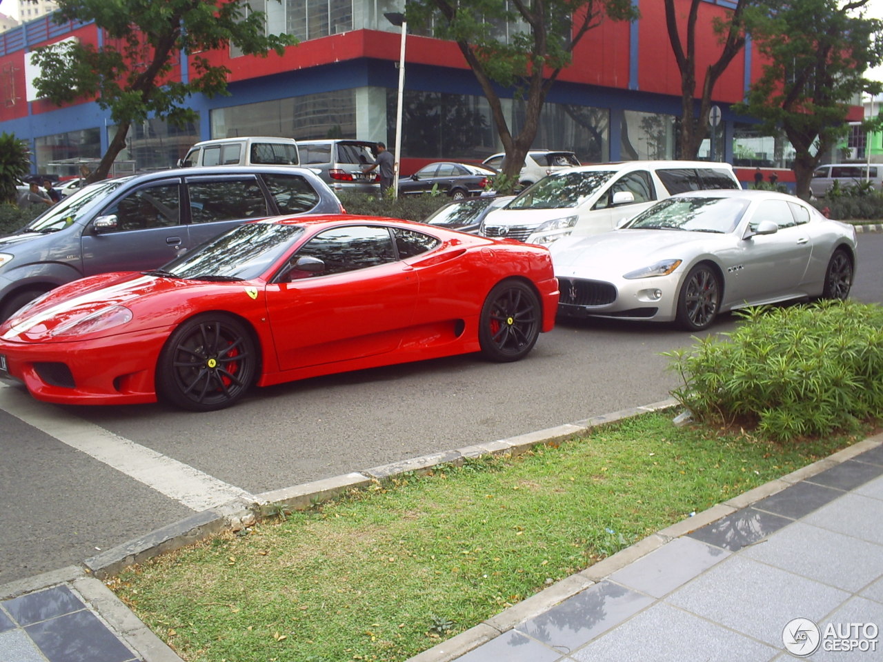 Ferrari Challenge Stradale