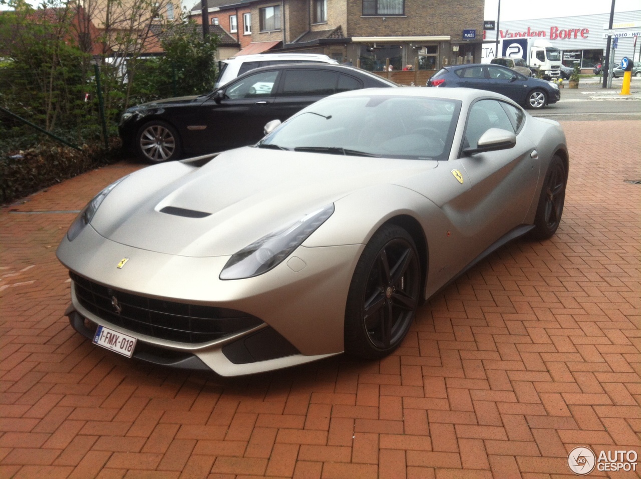 Ferrari F12berlinetta