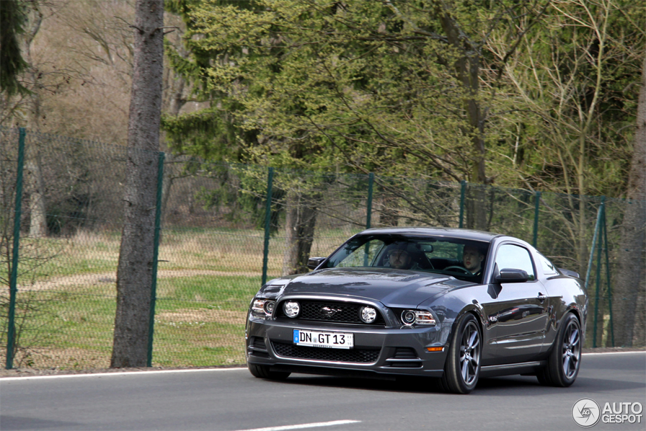 Ford Mustang GT 2013