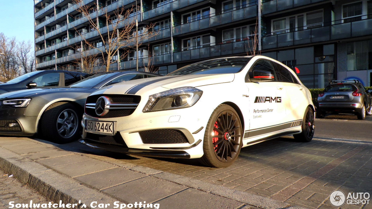 Mercedes-Benz A 45 AMG Edition 1