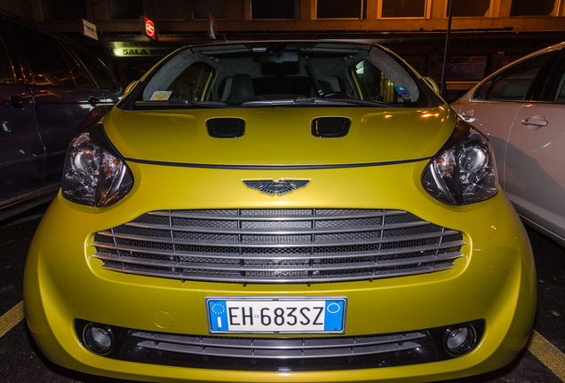 Aston Martin Cygnet