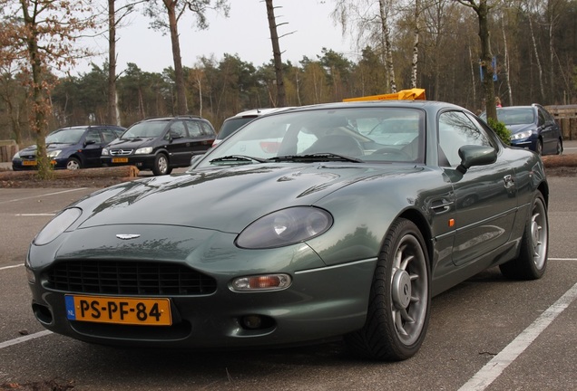 Aston Martin DB7