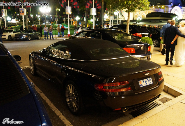 Aston Martin DB9 Volante