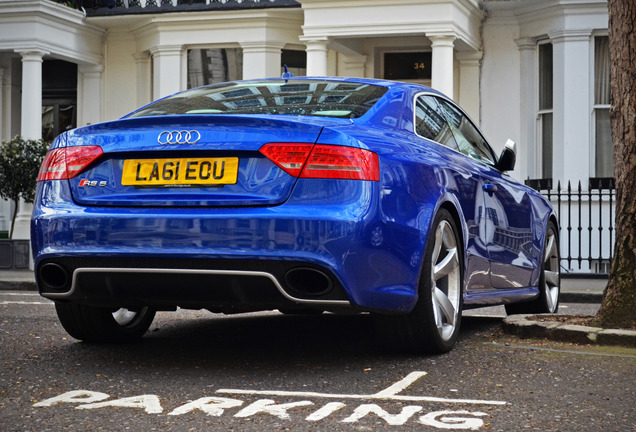 Audi RS5 8T