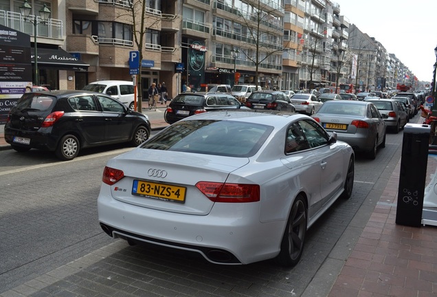 Audi RS5 8T