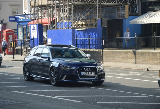 Audi RS6 Avant C7