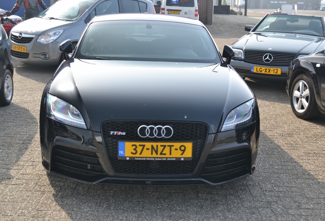 Audi TT-RS