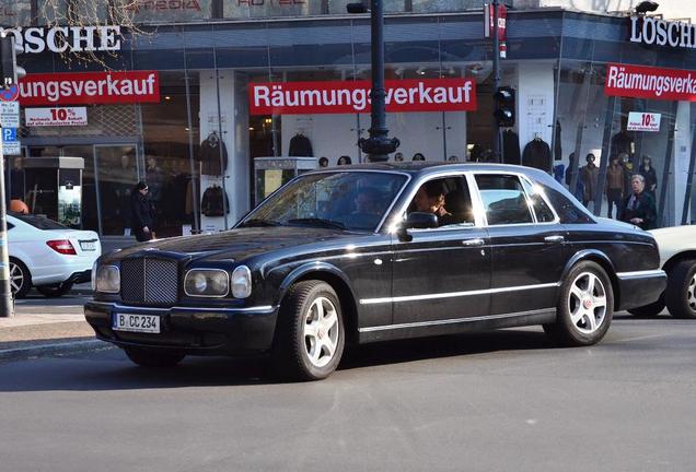 Bentley Arnage Red Label