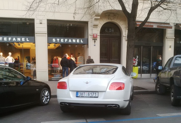 Bentley Continental GT V8