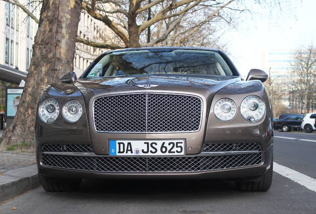 Bentley Flying Spur W12