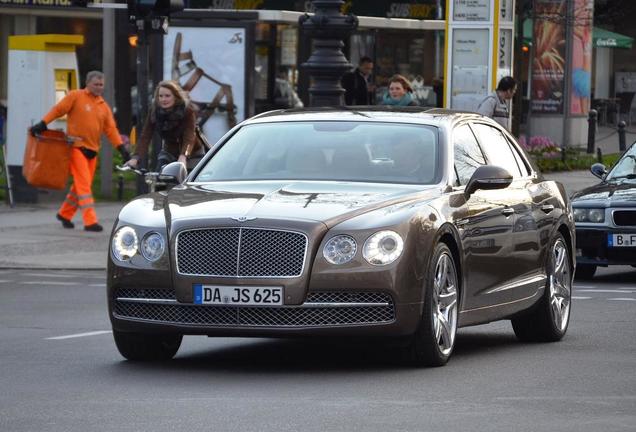 Bentley Flying Spur W12