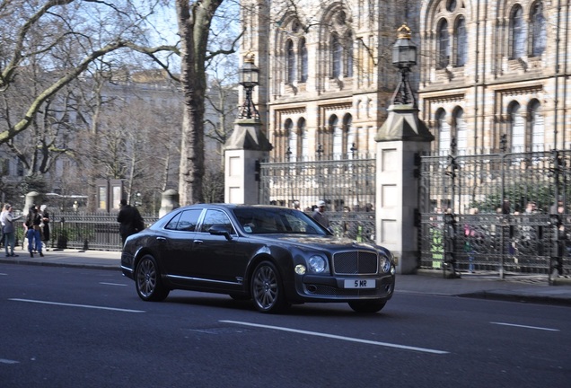 Bentley Mulsanne 2009