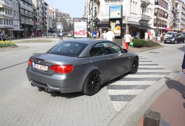 BMW M3 E93 Cabriolet