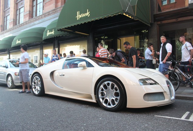 Bugatti Veyron 16.4 Grand Sport