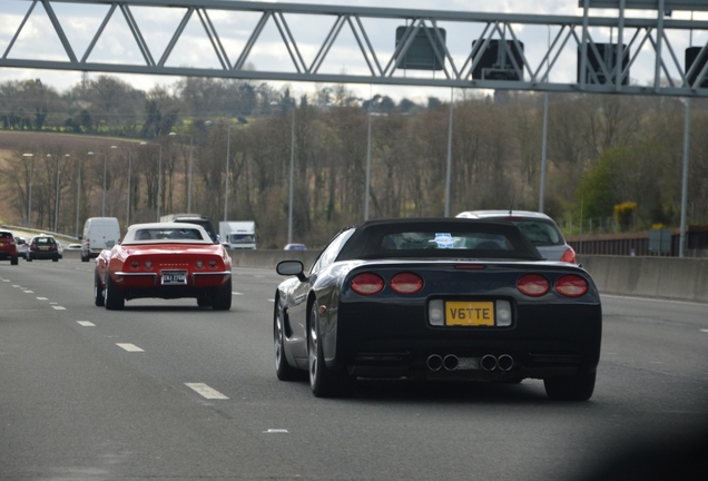 Chevrolet Corvette C5 Convertible