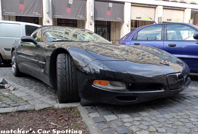 Chevrolet Corvette C5 Convertible