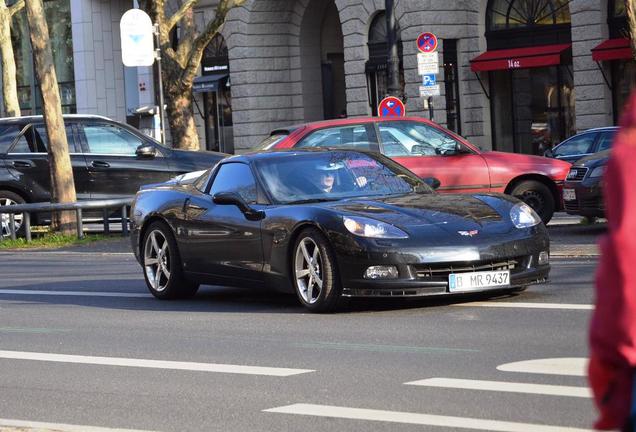 Chevrolet Corvette C6