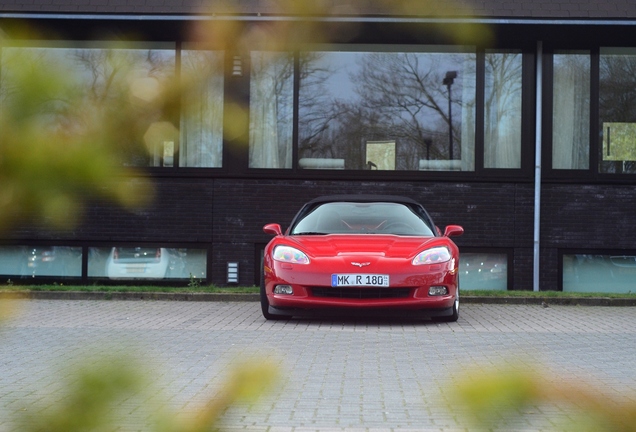 Chevrolet Corvette C6 Convertible